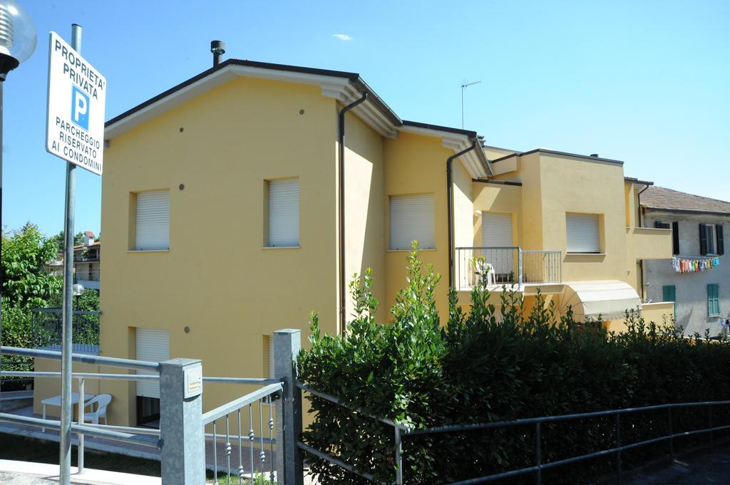 Residence Sole del Conero Ancona Esterno foto