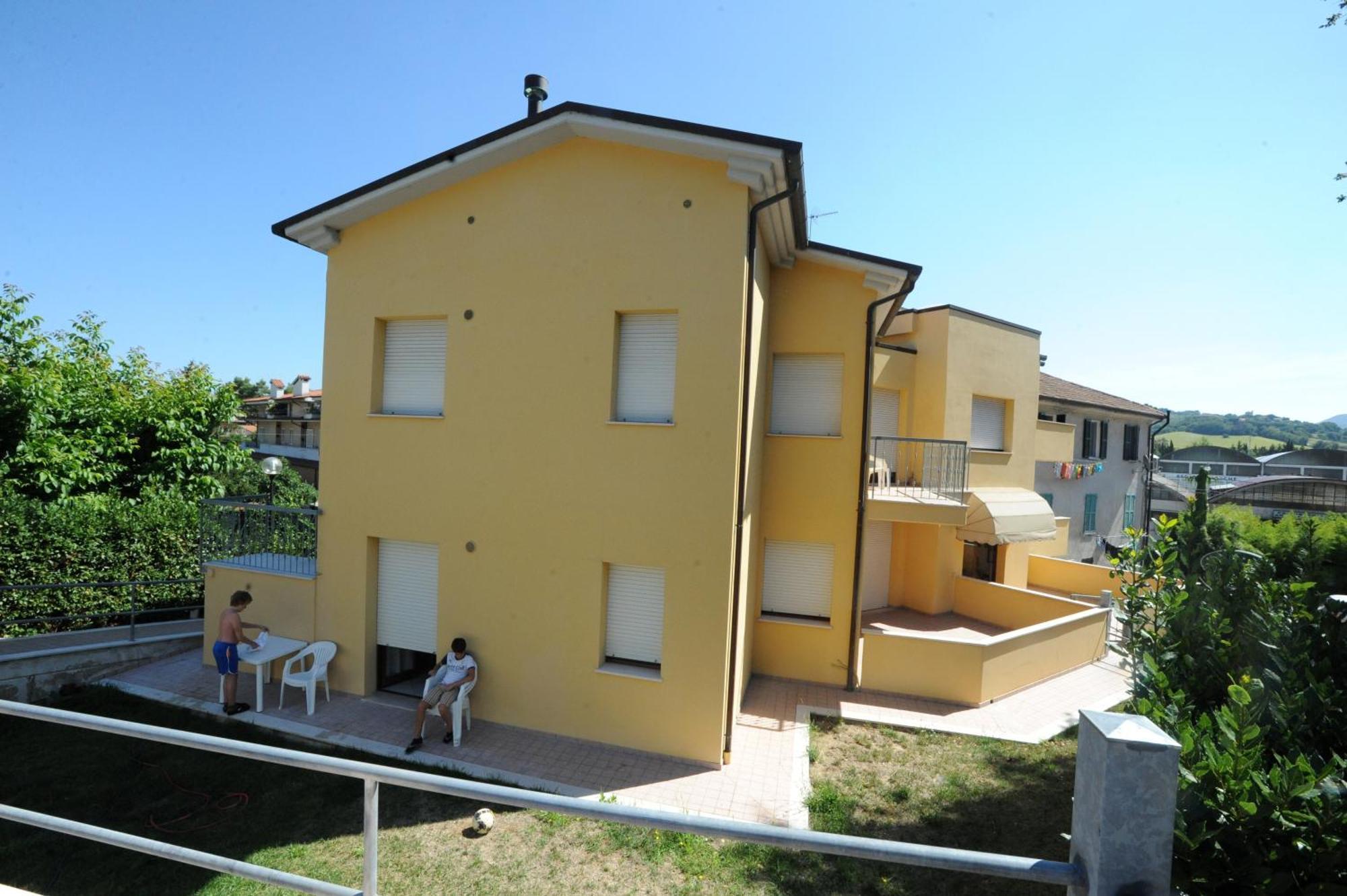 Residence Sole del Conero Ancona Esterno foto