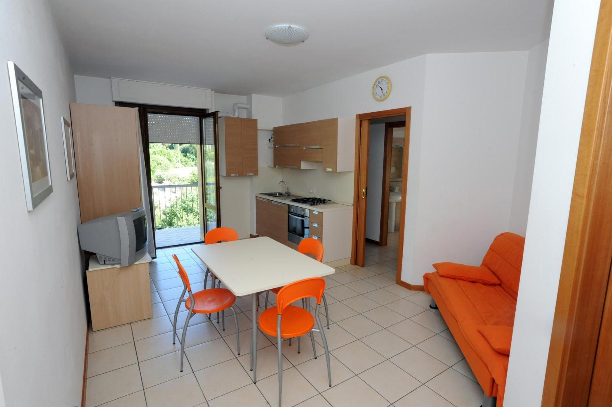 Residence Sole del Conero Ancona Esterno foto