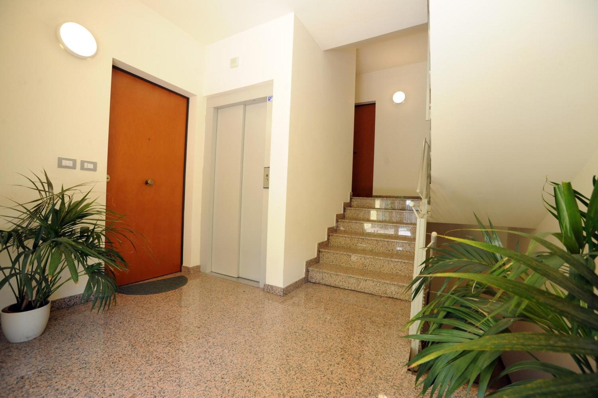 Residence Sole del Conero Ancona Esterno foto