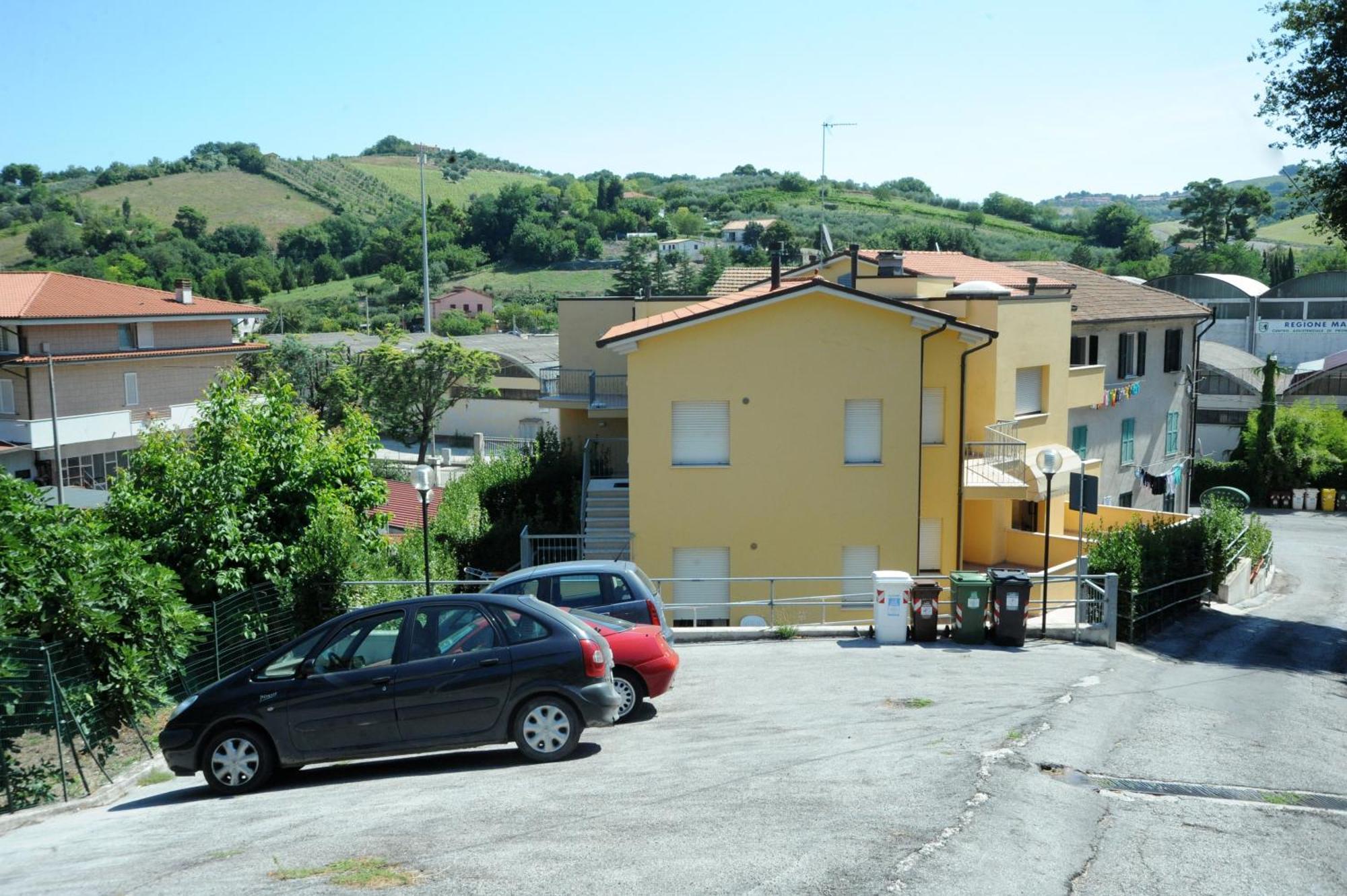 Residence Sole del Conero Ancona Esterno foto