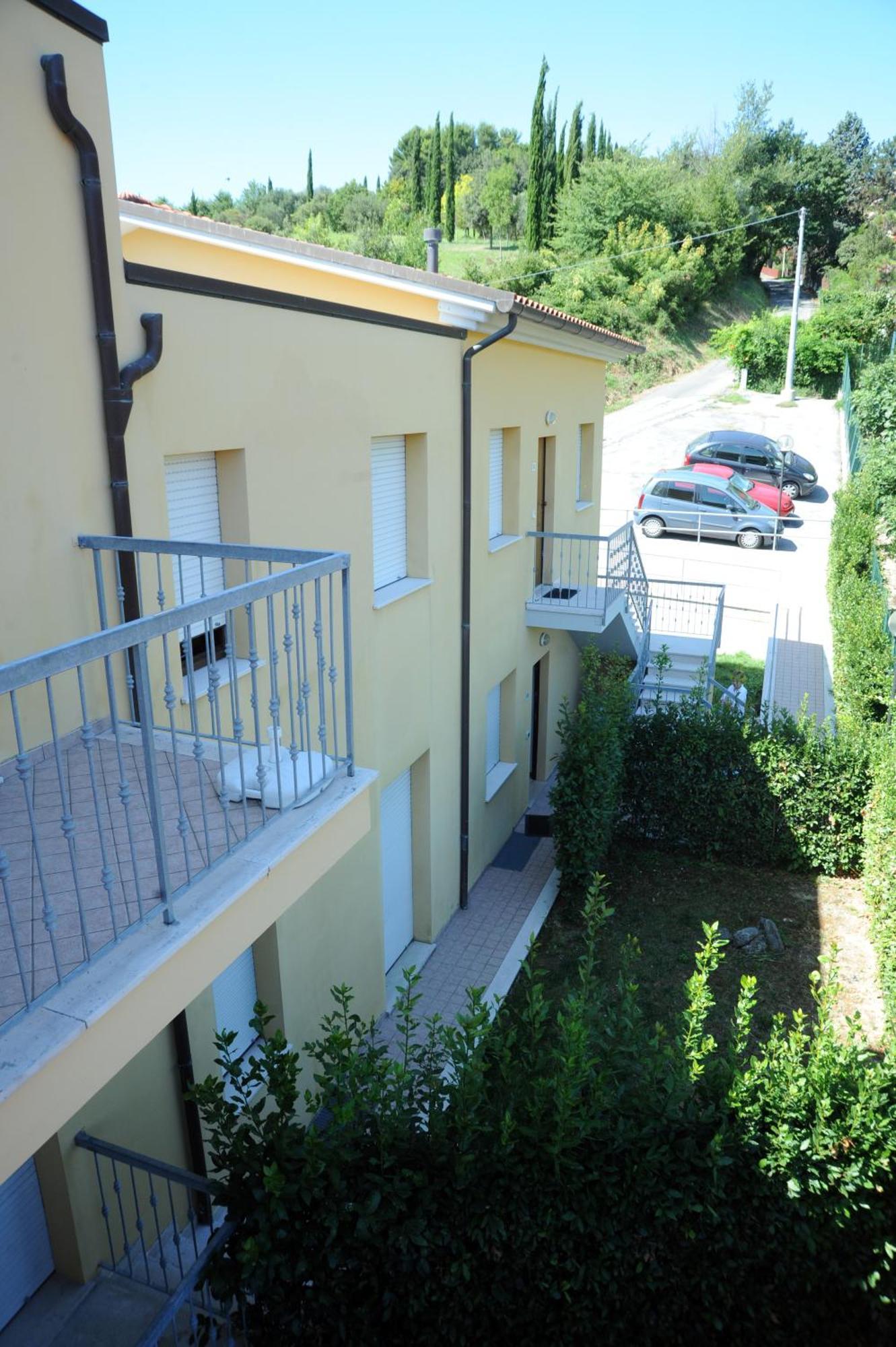 Residence Sole del Conero Ancona Esterno foto