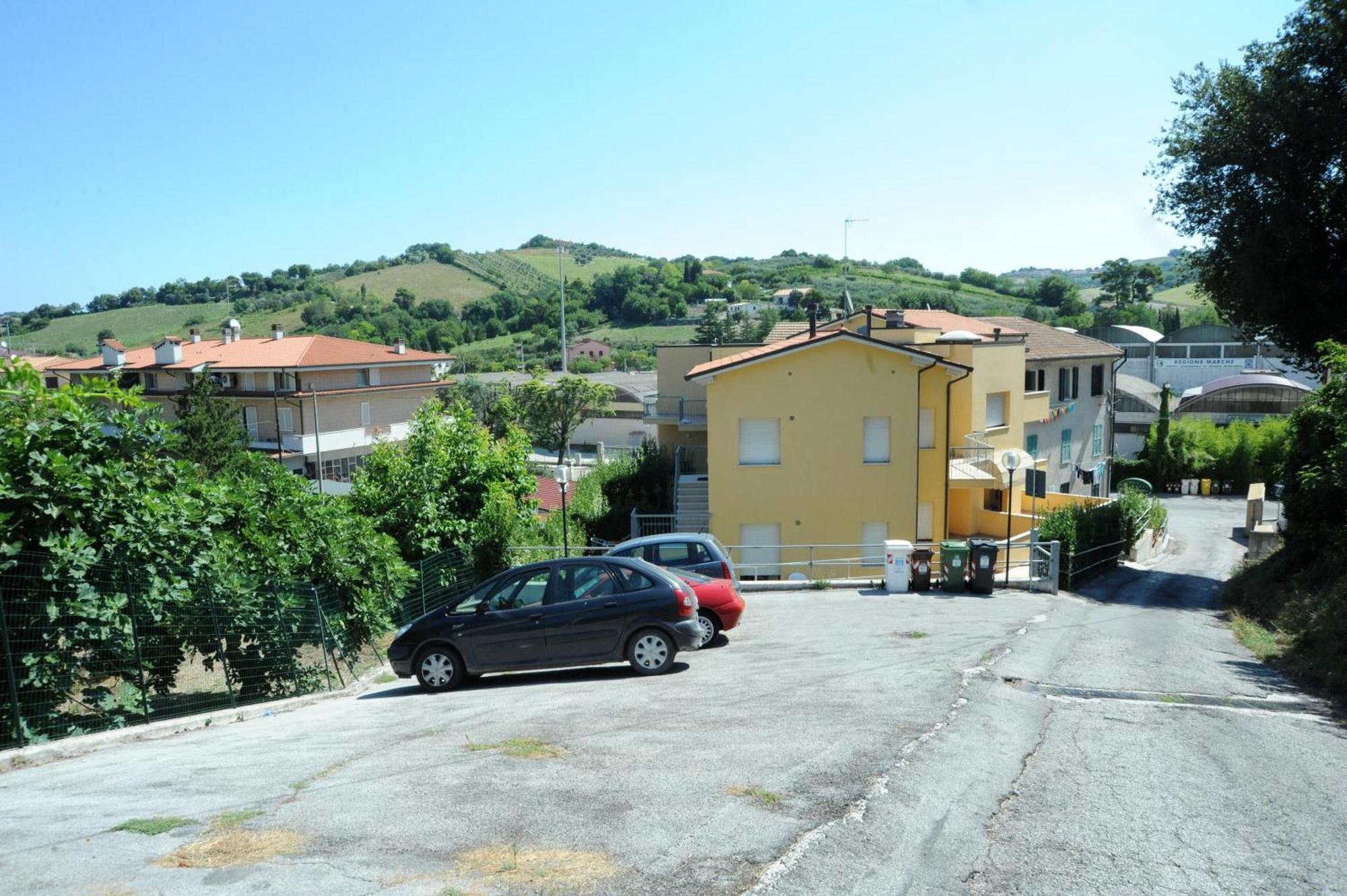 Residence Sole del Conero Ancona Esterno foto