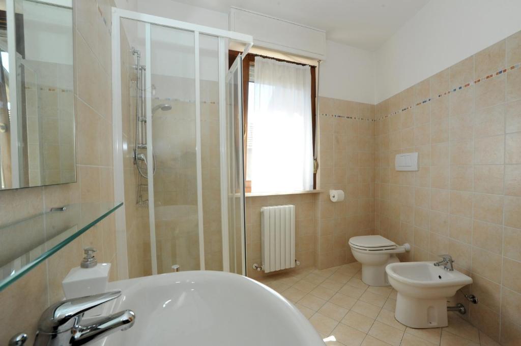 Residence Sole del Conero Ancona Camera foto